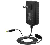 HQRP AC Alimentatore Adattatore per Dymo Labelmanager 400 450 500 Label Maker