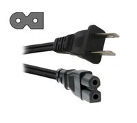 HQRP AC Cavo di Alimentazione per Husqvarna Viking Macchina da Cucire Rete Cavo