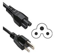HQRP AC Cavo di Alimentazione Per LG 60LN5400UA 60LN5600 60LN5600UB 60LN6150UB