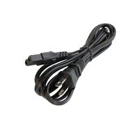 HQRP AC Cavo di Alimentazione per Sharp Aquos LC-19SB28UT, LC-32D7U, LC-32E67,