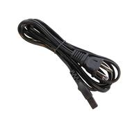 HQRP AC Cavo di Alimentazione per Vizio M701d-A3R, E500d-A0, E500i-A0, E500i-B1,