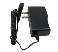 HQRP AC Potenza Adattatore Caricabatterie per Braun Serie 7 Modello 740s-6 5697