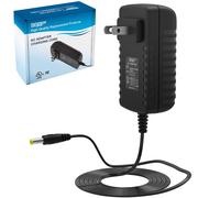 HQRP Adattatore AC per monitor di pressione sanguigna A&D Lifesource TB181