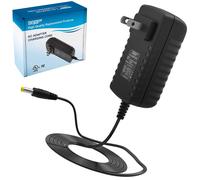 HQRP AC Potenza Adattatore per Nordictrack E5 Si Ellittica 831.238550 NTEL059080
