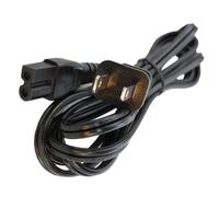 HQRP AC Potenza Cavo per Brother CS6000,CS6000i,CS8000-8060,CS8100-8200