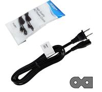 HQRP AC Potenza Cavo per Brother CS6000 CS6000i CS8000-8060 CS8100-8200 NV1000