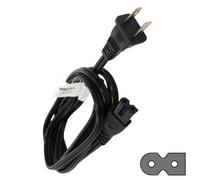 HQRP AC Potenza Cavo Per Husqvarna Viking Design Huskylock Trapunta Cucito