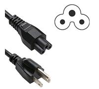 HQRP AC Potenza Cavo Per LG 55LN5790UI 55UB8500 55UB9500 60LA6200UA 60LA7400UA