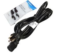 HQRP AC Power Cavo Per Krk Rokit 5 6 8 RP5G2 RP6G2 RPG2 RP8G2 VXT8 VXT6 VXT4