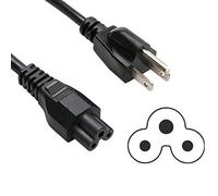 HQRP AC Power Cavo per LG 32LB5600 55LB5550 447LN540 42LN5700 42LN5400 42LN5300