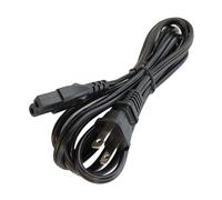 HQRP AC Power Cavo per Vizio 5075Q11001 E231-B1 E231B1 E231i-B1 E231iB1 E241-B1