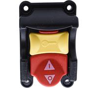 HQRP Acceso-Spento Sega da Tavolo Interruttore a Levetta per Potenza Strumento