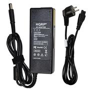 HQRP Adattatore 90 W AC per HP Pavillon DV3 5 6 7, G42 G60 G62 ProBook 4525S, Presario CQ35-36 CQ40-41 CQ50 CQ60-62 CQ70