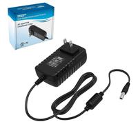 HQRP Adattatore AC 18V Per Jim Dunlop Way Huge Ring Worm Modulator WHE606