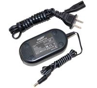 HQRP Adattatore AC Alimentatore Caricabatterie Cavo Per sony DVP-FX820 DVP-FX825
