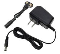 HQRP Adattatore AC + Batteria Scatto Connettore per Radio/Quadrato 6KR61 6HR61