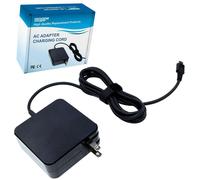 HQRP Adattatore AC Caricabatteria Per GOPRO AWALC-002 Ricambio Usb-C Cavo