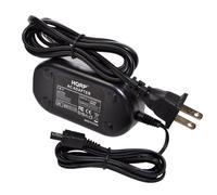 HQRP Adattatore AC Caricabatteria Per JVC Everio GR-D250U GR-D270U GR-D347U