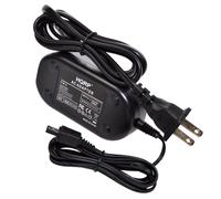 HQRP Adattatore AC Caricabatteria Per JVC Everio GZ-MG20 GZ-MG27 GZ-MG31U