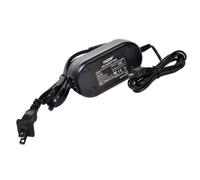 HQRP Adattatore AC Caricabatteria Per JVC Everio GZ-MG330RUS GZ-MG330U GZ-MG330