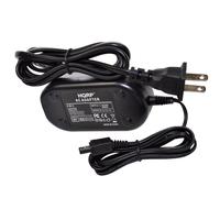 HQRP Adattatore AC Caricabatteria Per JVC Everio GZ-MS120 GZ-MS120A GZ-MS120AUS