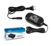 HQRP Adattatore AC Caricatore per JVC Everio GR-D770 GR-D770U GR-DA30US GZ-MG20