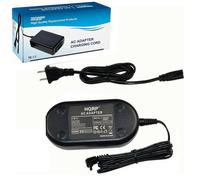 HQRP Adattatore AC Caricatore per Samsung AA-E7A / Dbc AA-E6 Xax SC-D67 SCD67