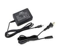 HQRP Adattatore AC Caricatore per Samsung HMX-Q200BN, SMX-C10RN, SMX-C100,