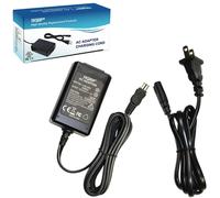 HQRP Adattatore AC Caricatore per sony CCD-TRV228 CCD-TR716,CCD-TR818 Camcorder