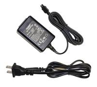 HQRP Adattatore AC Caricatore per sony Handycam DCR-DVD203 DCR-DVD205 DCR-DVD305