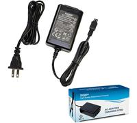 HQRP Adattatore AC Caricatore per sony Handycam DCR-HC21 DCR-HC22E DCR-HC23E