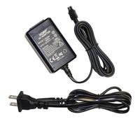HQRP Adattatore AC Caricatore per sony Handycam DCR-SR42 DCR-SR42A DCR-SR88