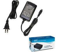 HQRP Adattatore AC Caricatore per sony Handycam DCR-SR88 DCR-SX40 DCR-SX43