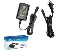 HQRP Adattatore AC Caricatore per sony Handycam DCR-TRV8 DCR-TRV80 DCR-TRV820