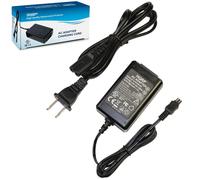 HQRP Adattatore AC Caricatore per sony HDR-CX320E HDR-CX380 HDR-CX380E