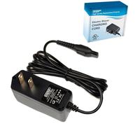 HQRP Adattatore AC Cavo di Alimentazione Per Philips Norelco YS524/41 YS524/97