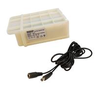 HQRP Adattatore AC E Cavo Alimentazione per Zmodo Zp - ZMD-CMH-BBB23NM