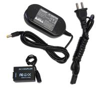 HQRP Adattatore AC E Dc Accoppiatore per Panasonic Lumix DMC-FZ47 DMC-FZ70