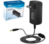 HQRP Adattatore AC Per Ampeg Scr-Di Basso Di Preamp Con Scrambler Overdrive