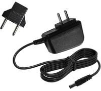 HQRP Adattatore AC per Behringer Bd DD Fd Nr Rv Vd Serie Chitarra Effetti Pedali
