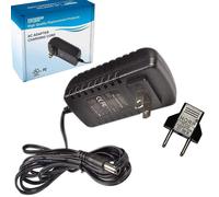 HQRP Adattatore AC per Brother P-Touch PT-1010B PT-1010NB PT-1010R PT-1010S