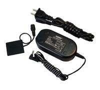 HQRP Adattatore AC per Canon Powershot A2300 A2400 A3400 A4000 È Ixy 220F 420F