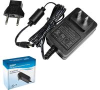 HQRP Adattatore AC per Casio KL780 KL1500 KL7000 KL7200 KL820