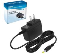 HQRP Adattatore AC per Casiotone MT100 MT210 Caricabatterie Power Fornire Cavo