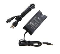 HQRP Adattatore AC Per Dell Latitude 3330 E6450 E6540 E6540U 7000 2100 2110 2120