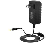 HQRP Adattatore AC Per Digitech Trio Fascia Creator Pedale Effetti per Chitarra