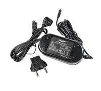 HQRP Adattatore AC per Fujifilm Finepix Serie Digitale Camera AC3VN AC3VW AC3VS