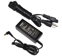 HQRP Adattatore AC per Fujitsu fi-7160 fi-7180 fi-7260 fi-7280 Scanner