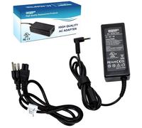 HQRP Adattatore AC per HP Chromebook 14-Q010DX 14-Q029WM 14-Q039WM 14-Q049WM