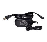 HQRP Adattatore AC Per JVC Everio GZ-HD3 GZ-HD3US GZ-HD5 GZ-HD5EK GZ-HD5EX
